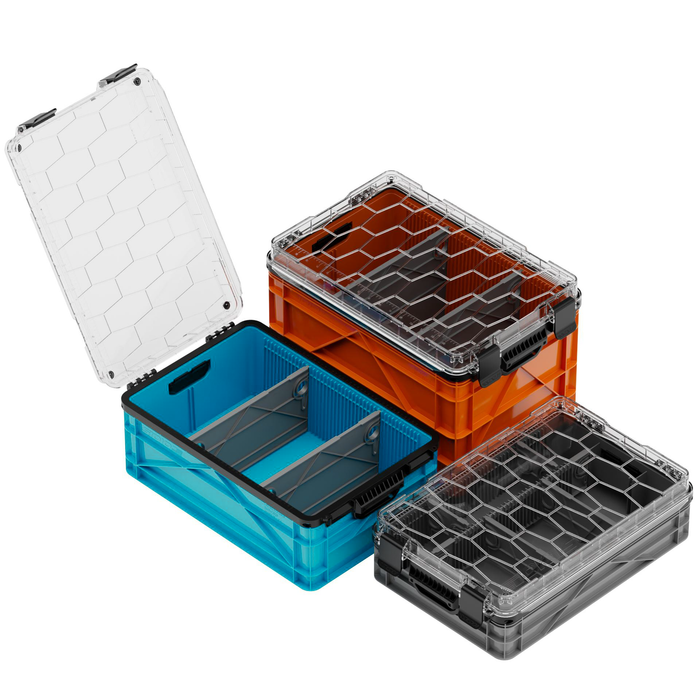 SidioCrate Weather Proof 3 Pack
