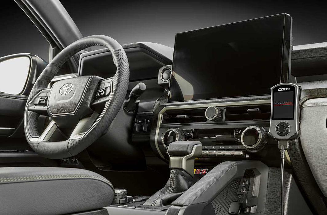 Cobb Accessport for Tacoma (2024-Current)