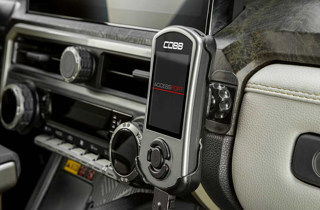 Cobb Accessport for Tacoma (2024-Current)