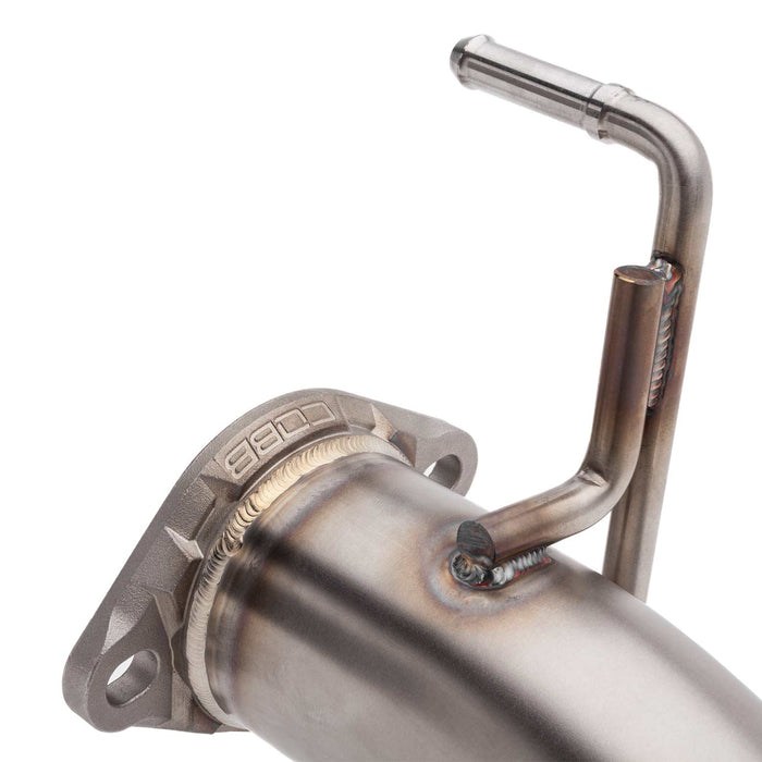 Cobb High Clearance Exhaust Turndown for Tacoma (2024-Current)