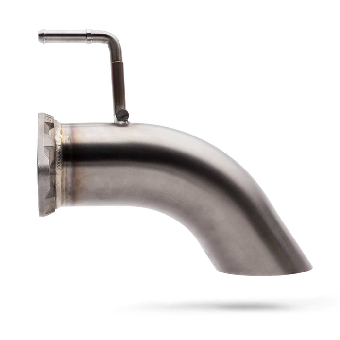 Cobb High Clearance Exhaust Turndown for Tacoma (2024-Current)