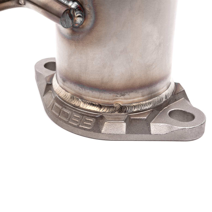 Cobb High Clearance Exhaust Turndown for Tacoma (2024-Current)