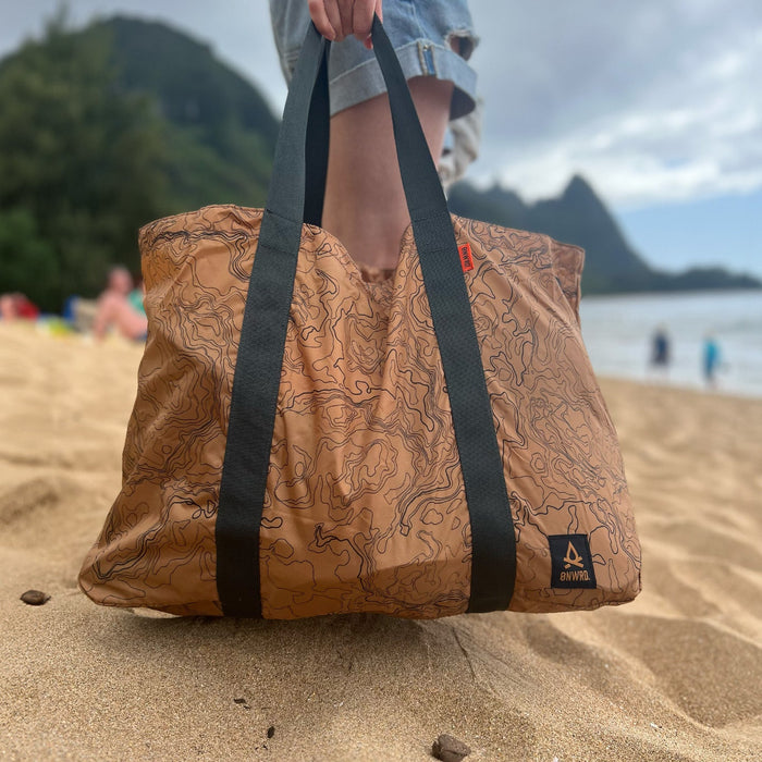ONWRD Supply Collapsible Tote For Tacoma (1996-Current)