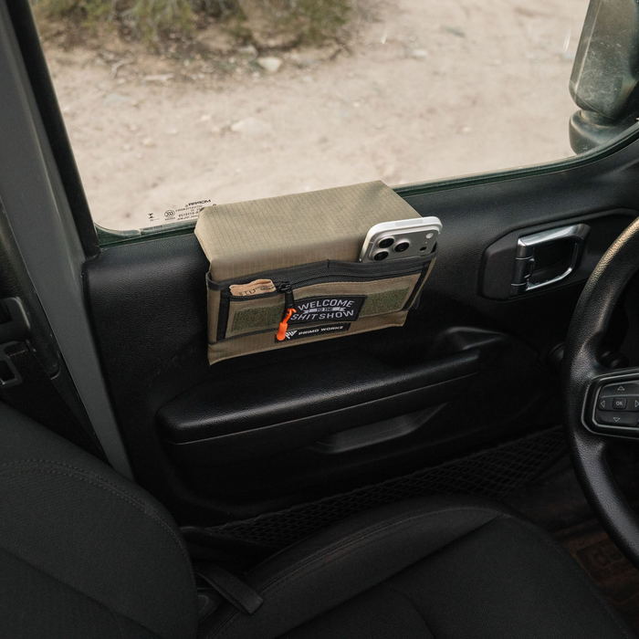 Primo Works Universal Armrest