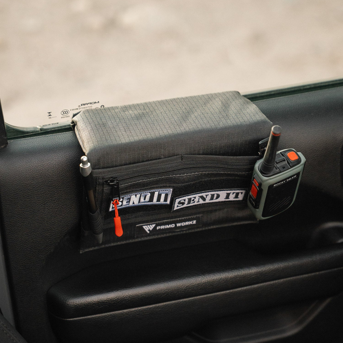 Primo Works Universal Armrest