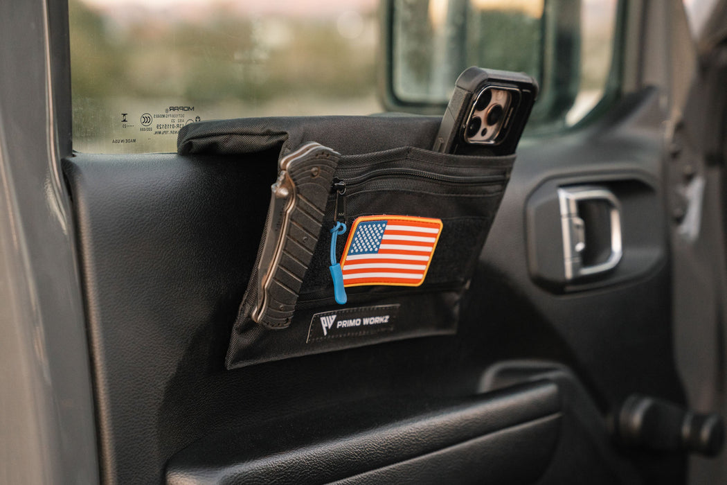 Primo Works Universal Armrest