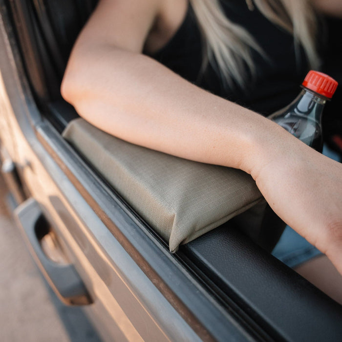 Primo Workz Universal Armrest with Cupholder