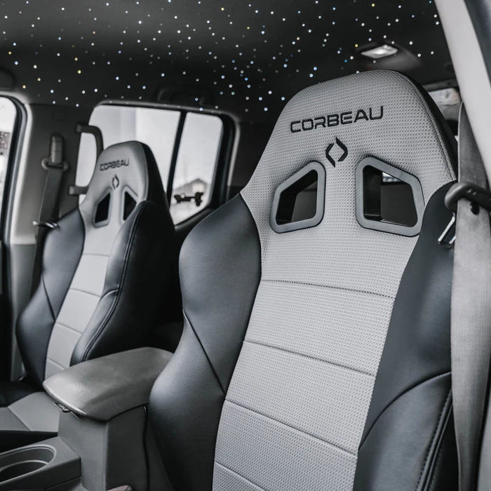 Corbeau Baja XRS Replacement Seats For Tacoma (1996-Current)