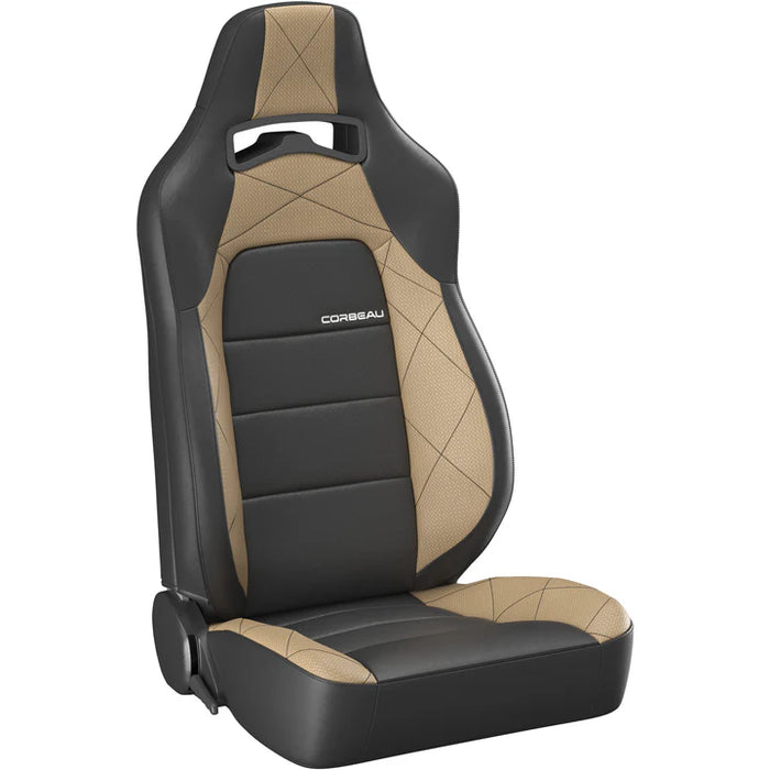 Corbeau Trailcat Replacement Seats For Tacoma (1996-Current)
