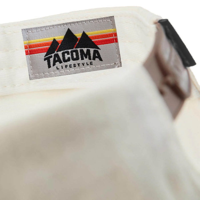 Tacoma Lifestyle Brown Wasatch Hat