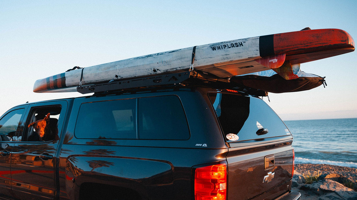 Sherpa Crow’s Nest Truck Topper Rack