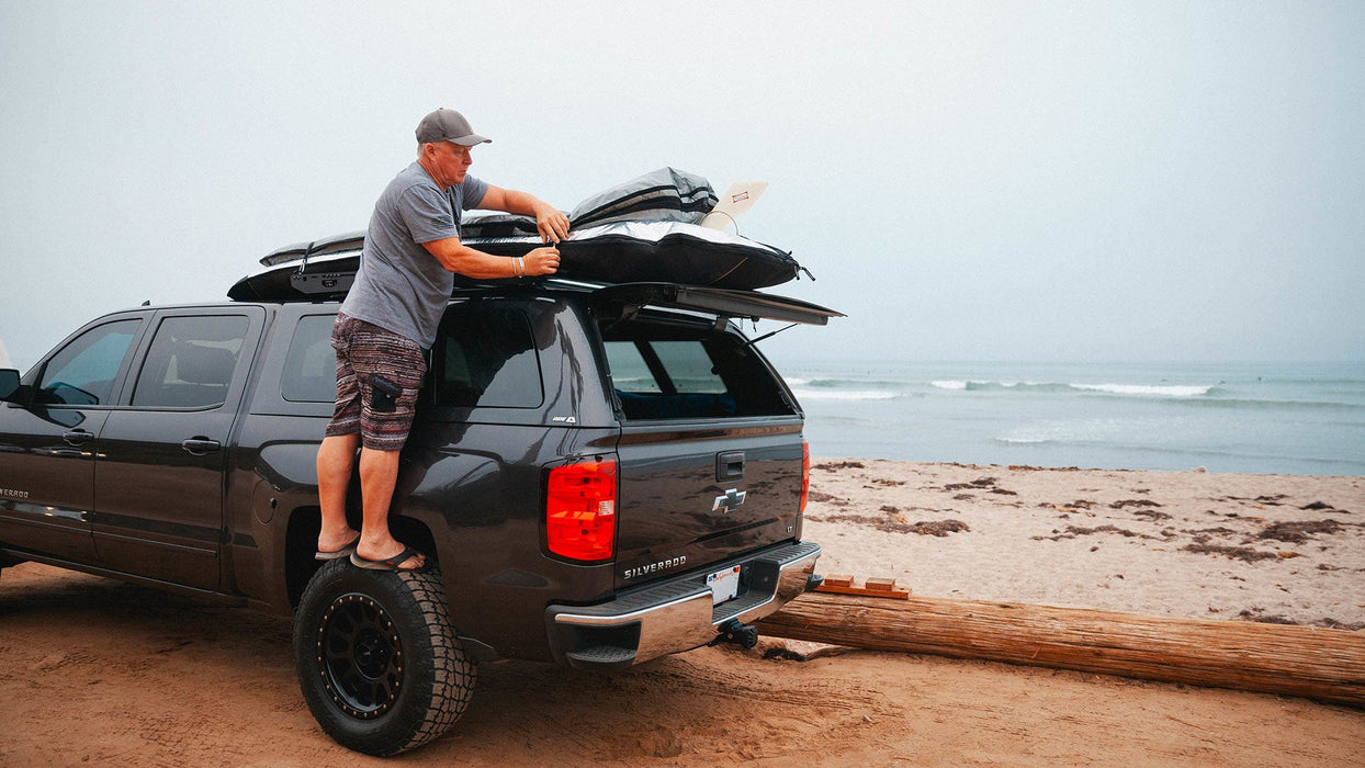 Sherpa Crow’s Nest Truck Topper Rack