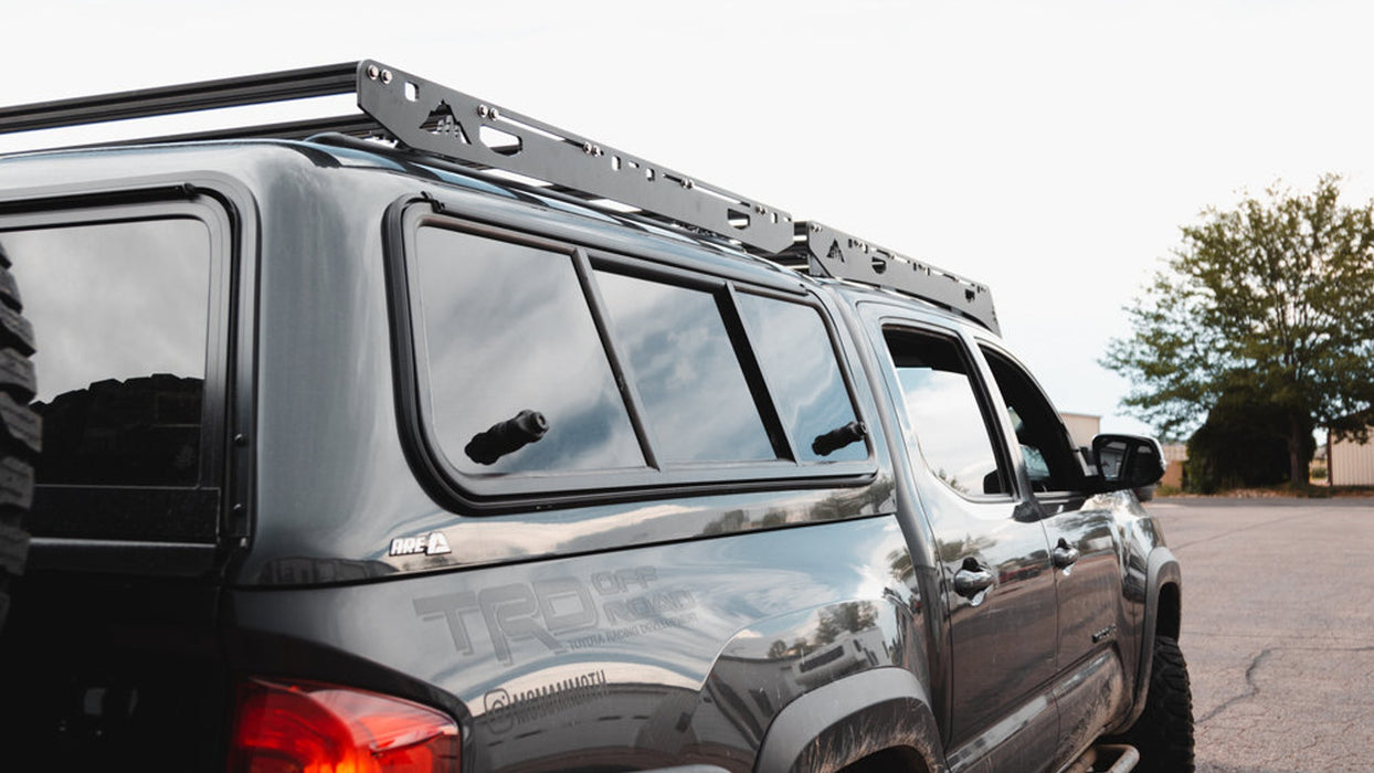 Sherpa Crow’s Nest Truck Topper Rack