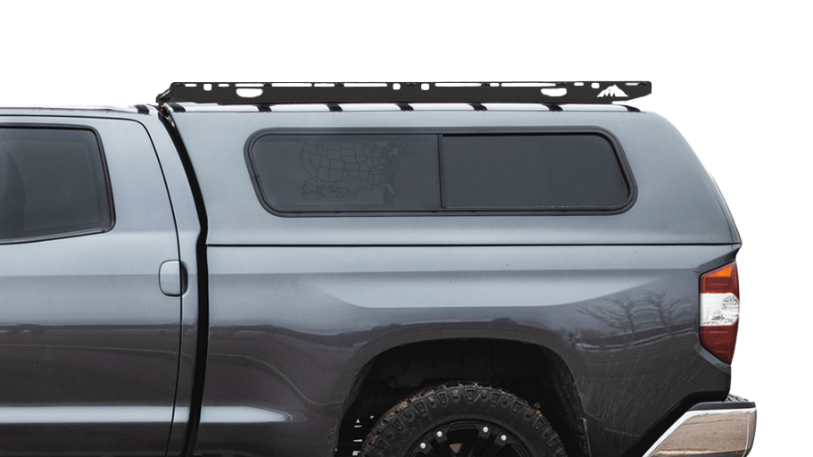 Sherpa Crow’s Nest Truck Topper Rack