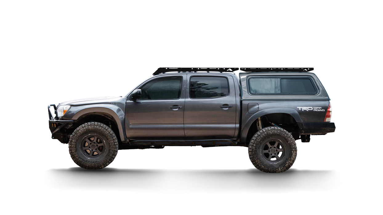 Sherpa Crow's Nest Sport Topper Rack For Tacoma