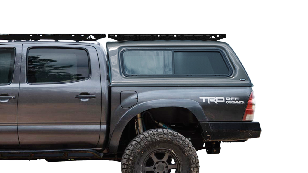 Sherpa Crow's Nest Sport Topper Rack For Tacoma