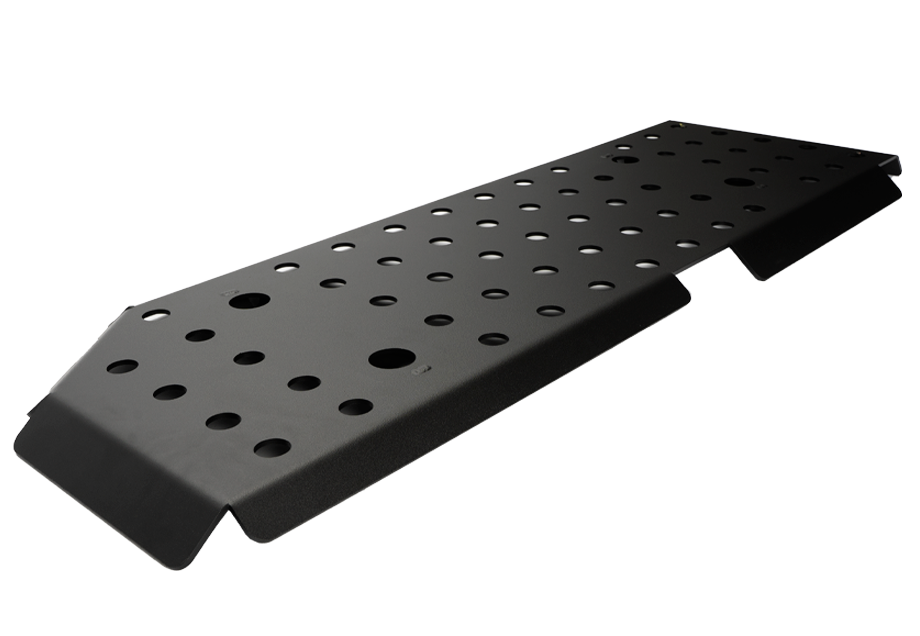 Cali Raised Complete Skid Plate Collection For Tacoma (2005-2023)