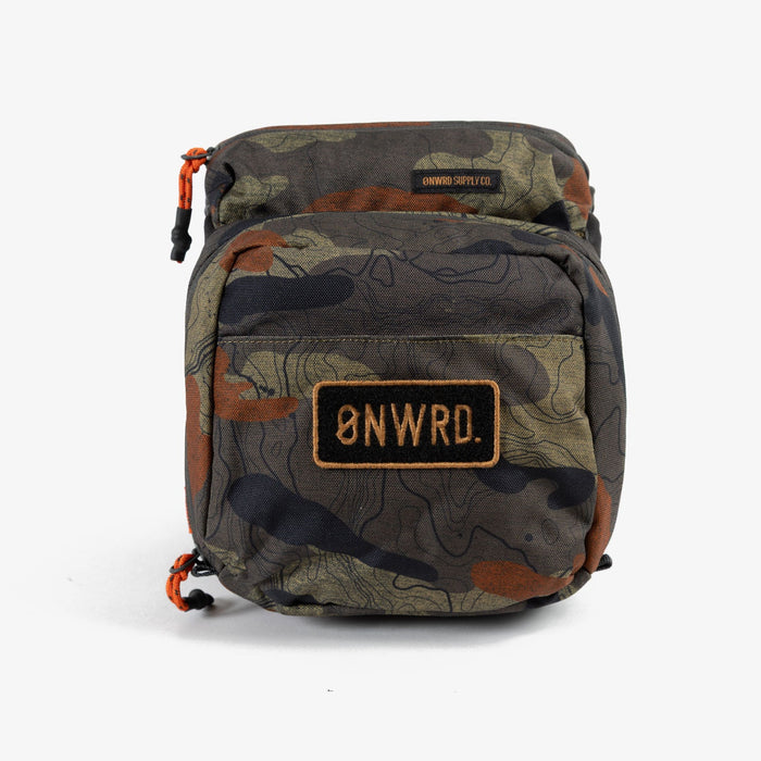 ONWRD Supply Daily Driver Headrest For Tacoma (1996-Current)