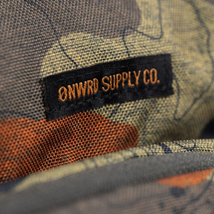 ONWRD Supply Daily Driver Headrest For Tacoma (1996-Current)
