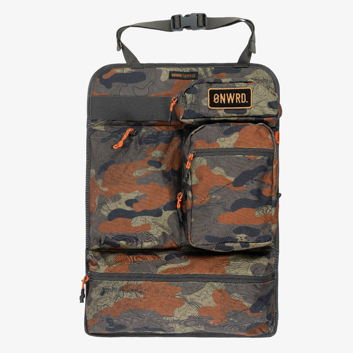 ONWRD Supply Daily Driver Seat Organizer For Tacoma (1996-Current)