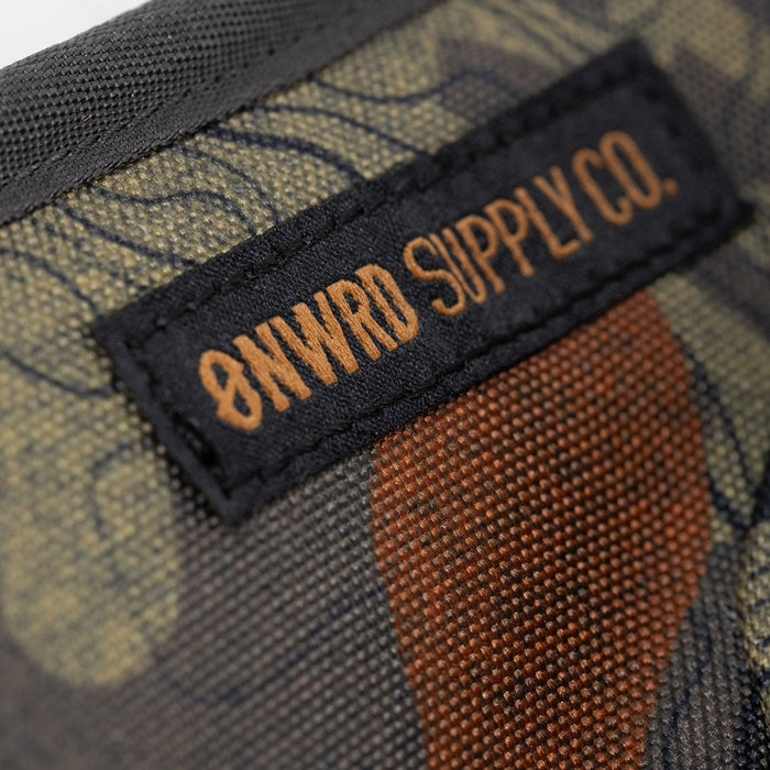 ONWRD Supply Daily Driver Seat Organizer For Tacoma (1996-Current)