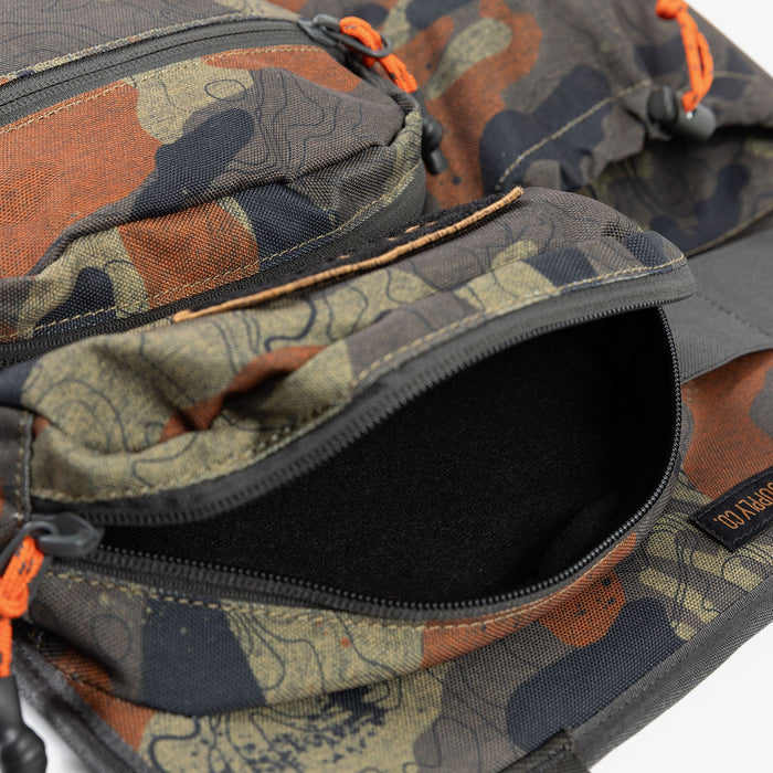 ONWRD Supply Daily Driver Seat Organizer For Tacoma (1996-Current)