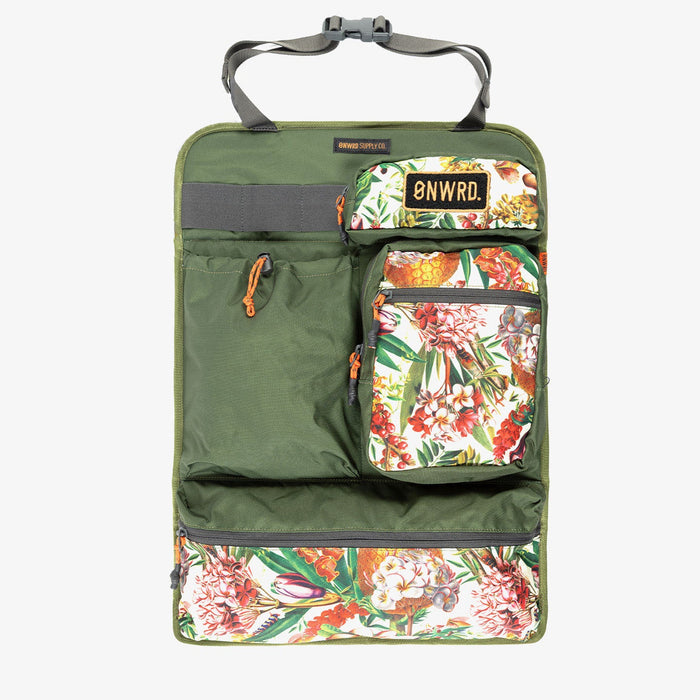 ONWRD Supply Daily Driver Seat Organizer For Tacoma (1996-Current)