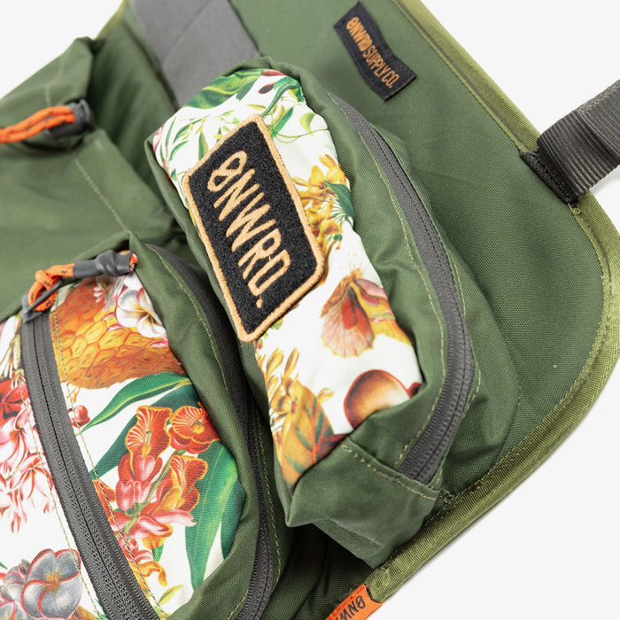 ONWRD Supply Daily Driver Seat Organizer For Tacoma (1996-Current)