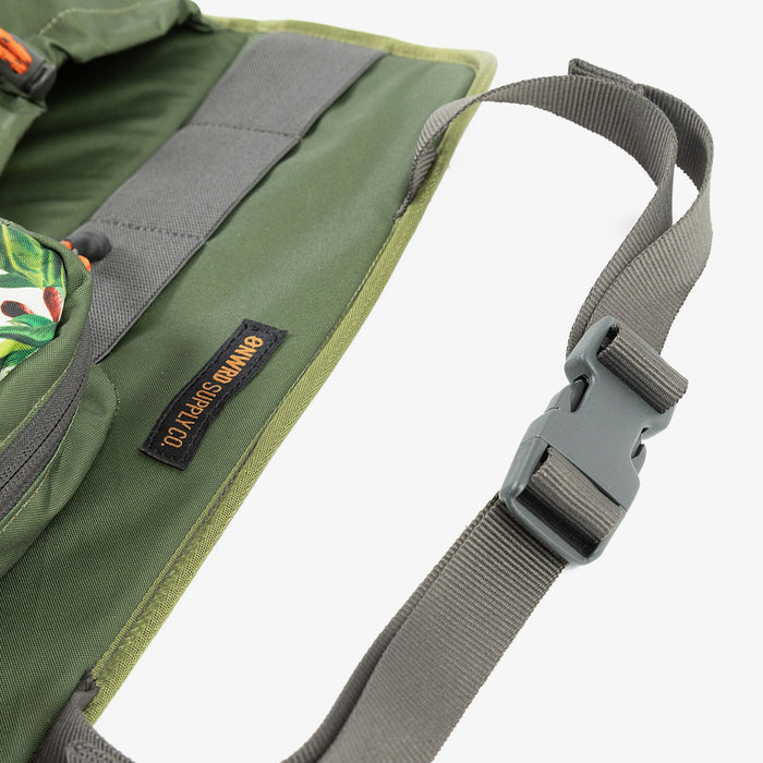 ONWRD Supply Daily Driver Seat Organizer For Tacoma (1996-Current)