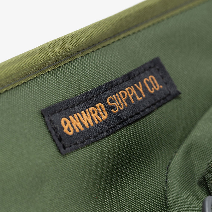 ONWRD Supply Daily Driver Seat Organizer For Tacoma (1996-Current)