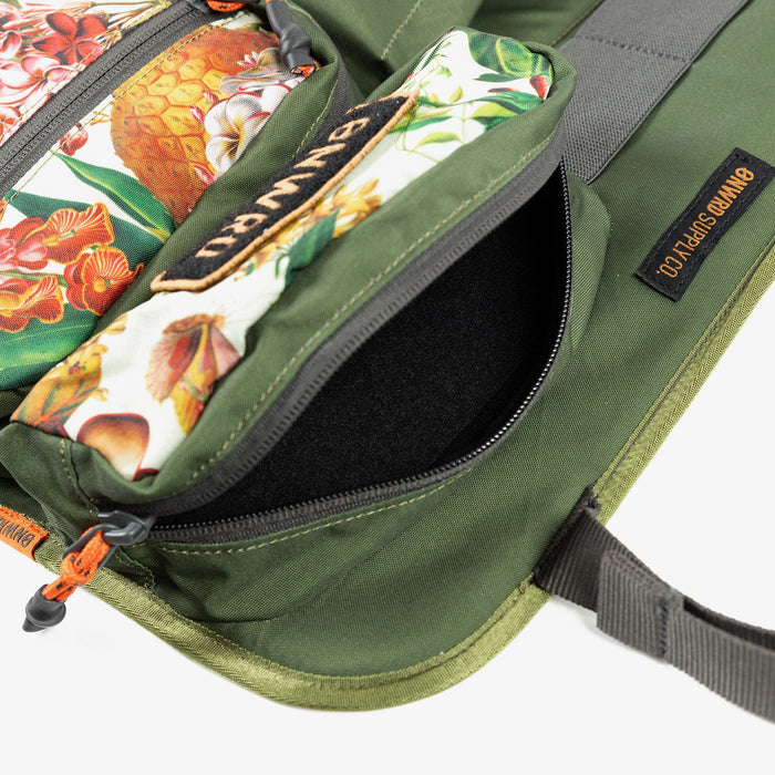 ONWRD Supply Daily Driver Seat Organizer For Tacoma (1996-Current)