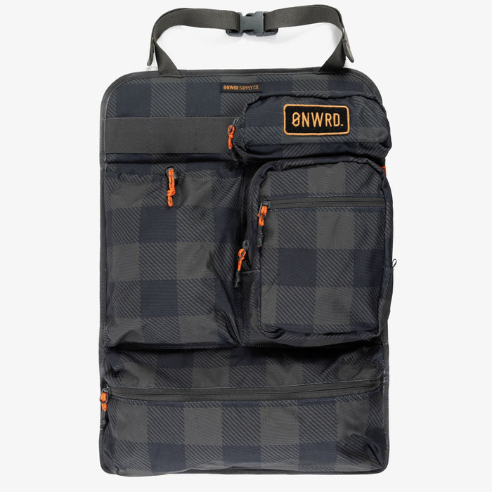 ONWRD Supply Daily Driver Seat Organizer For Tacoma (1996-Current)
