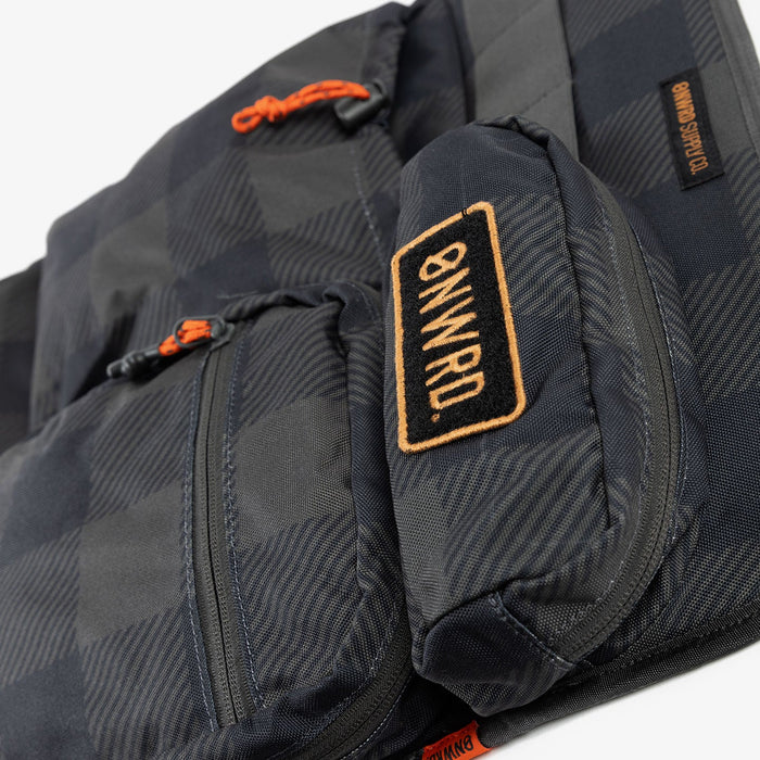 ONWRD Supply Daily Driver Seat Organizer For Tacoma (1996-Current)