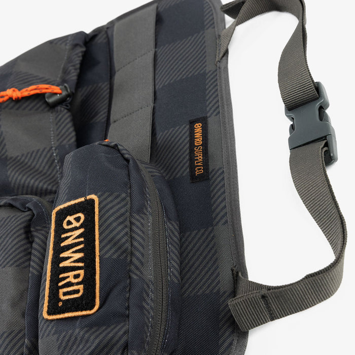 ONWRD Supply Daily Driver Seat Organizer For Tacoma (1996-Current)