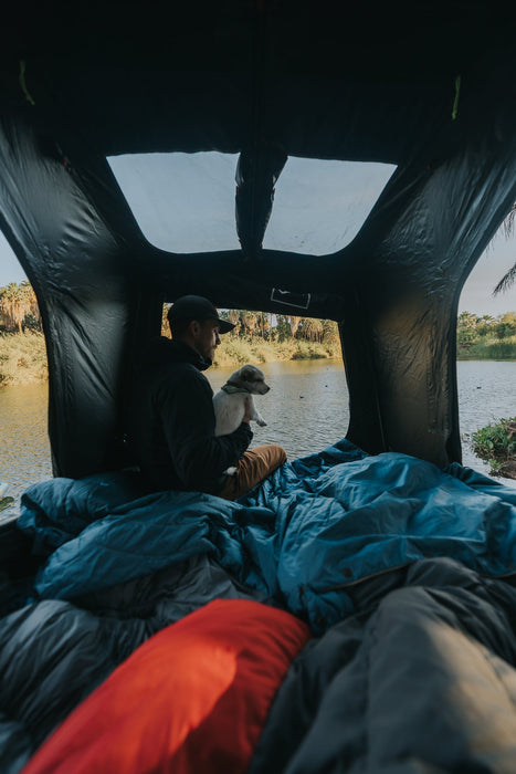 Intrepid Geo 3.0 Pro Rooftop Tent