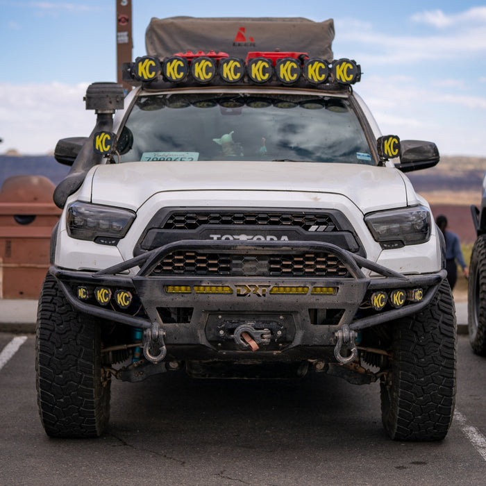 DRT Fabrication Hybrid Front Bumper for Tacoma (2016-2023)