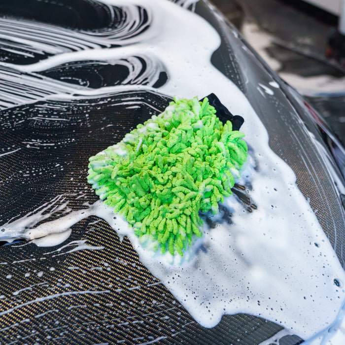 Plus Soap Car Wash & Dry Kit