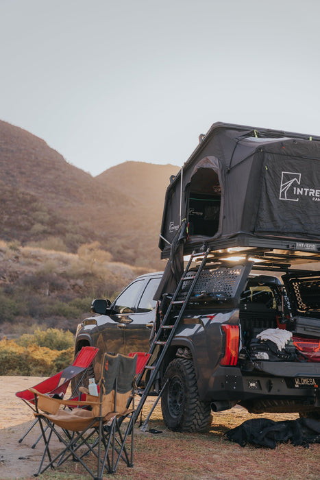 Intrepid Geo 3.0 Pro Rooftop Tent