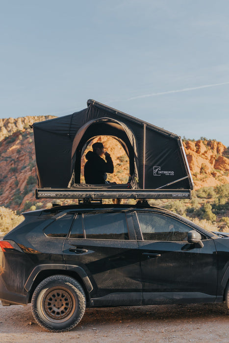 Intrepid Geo 2.0 Rooftop Tent