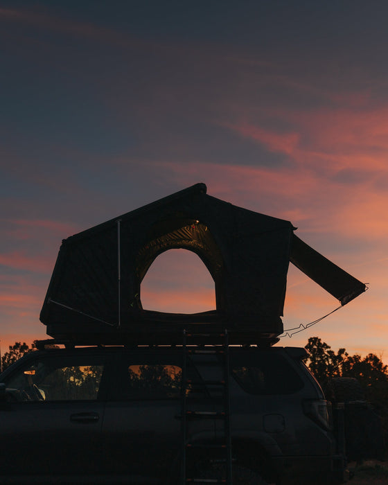 Intrepid Geo 3.0 Pro Rooftop Tent