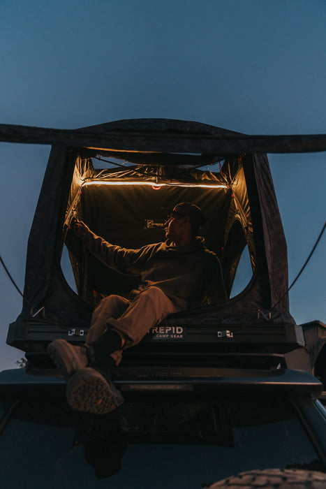 Intrepid Geo 3.0 Pro Rooftop Tent