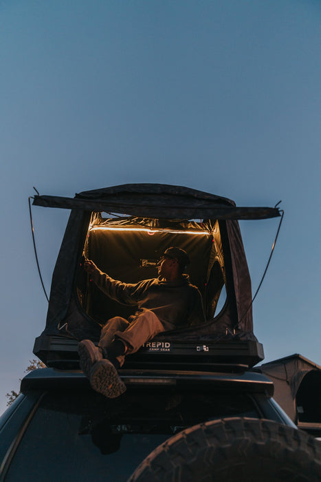 Intrepid Geo 2.5 Pro Rooftop Tent