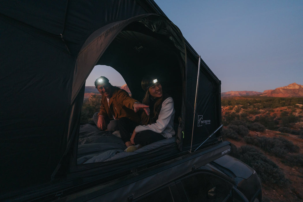 Intrepid Geo 2.0 Rooftop Tent