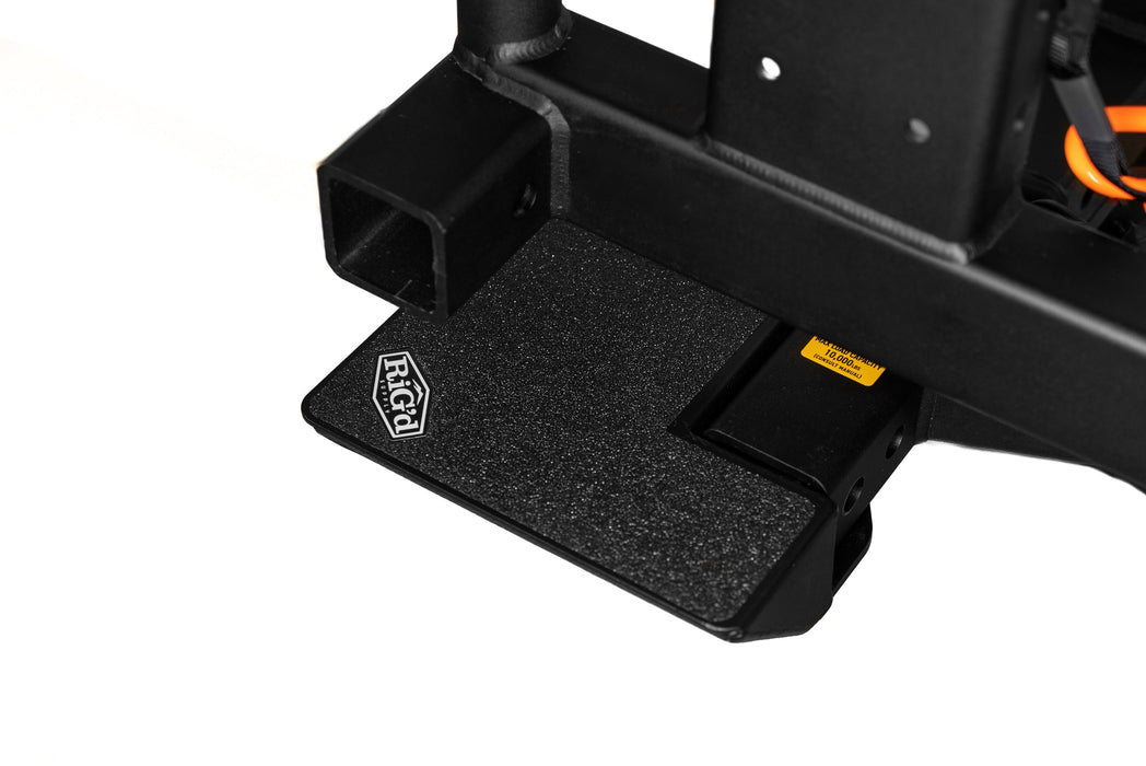 RIG'd SKEP™ Skid Plate Hitch Step