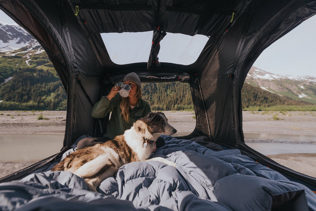 Intrepid Geo 3.0 Rooftop Tent