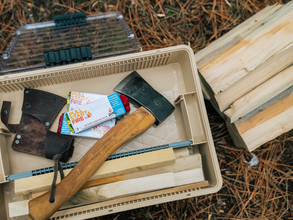 SidioCrate Quarter Size Crate
