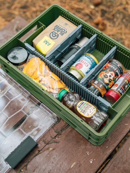 SidioCrate Quarter Size Crate