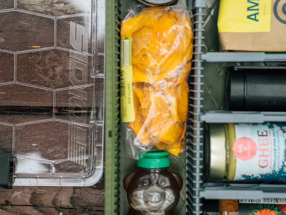 SidioCrate Quarter Size Crate