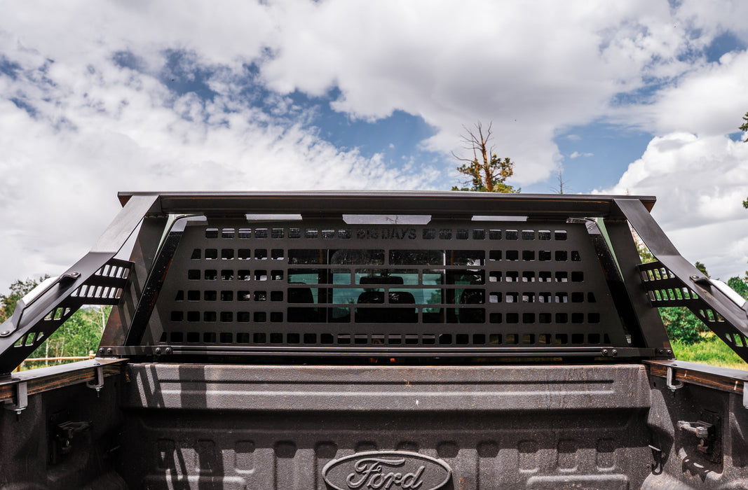 Big Days Truck Accessories Chase Rack System - Headache Rack