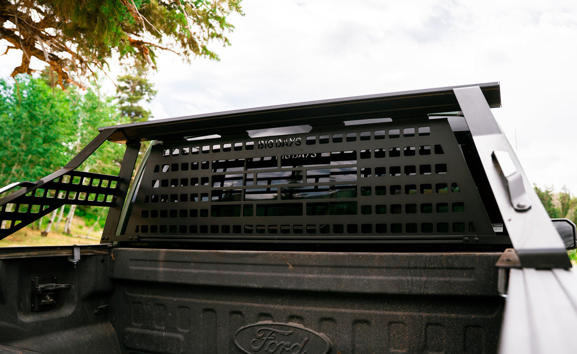 Big Days Truck Accessories Chase Rack System - Headache Rack